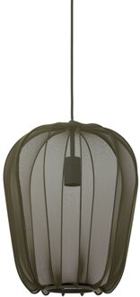 Light & Living Hanglamp Plumeria - 34x34x40 - Groen