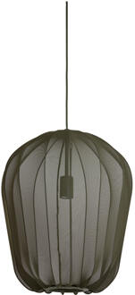 Light & Living Hanglamp Plumeria - 42x42x50 - Groen