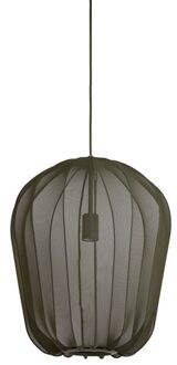 Light & Living Hanglamp Plumeria - 42x42x50 - Groen