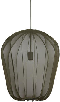 Light & Living Hanglamp Plumeria - 50x50x60 - Groen