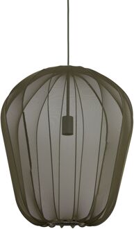 Light & Living Hanglamp Plumeria - 50x50x60 - Groen