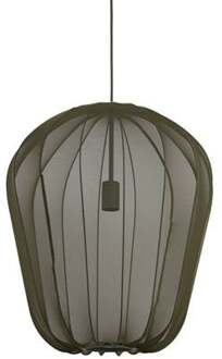 Light & Living Hanglamp Plumeria - 50x50x60 - Groen