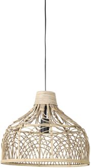 Light & Living Hanglamp Pocita - 42x42x35 - Bruin