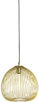 Light & Living Hanglamp Rilana - 34x34x35 - Goud