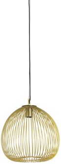 Light & Living Hanglamp Rilana - 34x34x35 - Goud