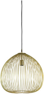 Light & Living Hanglamp Rilana - 45x45x45 - Goud