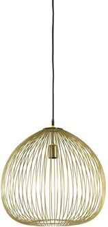 Light & Living Hanglamp Rilana - 45x45x45 - Goud