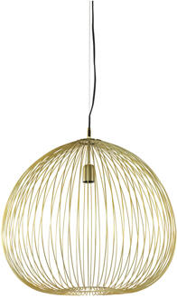 Light & Living Hanglamp Rilana - 56x56x55 - Goud