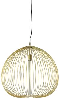 Light & Living Hanglamp Rilana - 56x56x55 - Goud