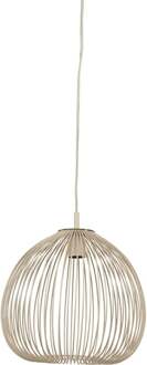 Light & Living Hanglamp RILANA - Ø34x35cm - Wit