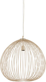 Light & Living Hanglamp RILANA - Ø56x55cm - Wit