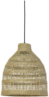 Light & Living Hanglamp Sagar - 38x38x43 - Bruin