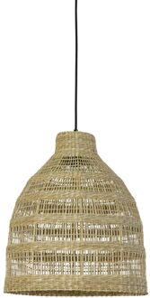 Light & Living Hanglamp Sagar - 38x38x43 - Bruin