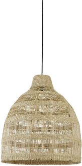 Light & Living Hanglamp Sagar - 50x50x57 - Bruin