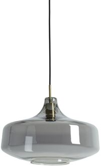 Light & Living Hanglamp Solna - Smoke Glas - Ø39,5cm