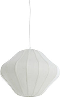 Light & Living Hanglamp 'Sukau' Linnen, 50cm - 50 cm