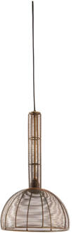 Light & Living Hanglamp Tartu - Ø28x51cm - Brons