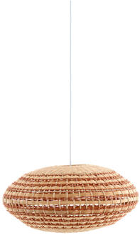 Light & Living Hanglamp 'Tawela' Rotan, 60cm, kleur Terra