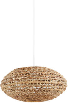 Light & Living Hanglamp TRIPOLI - Ø50x23.5cm - Bruin