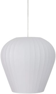 Light & Living Hanglamp Xela - Wit - Ø30cm