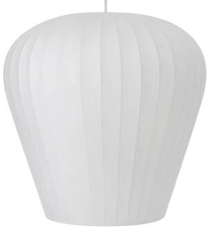 Light & Living Hanglamp Xela - Wit - Ø37,5cm