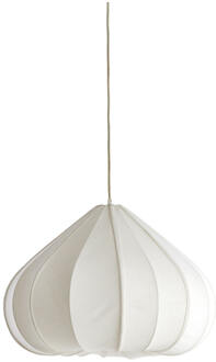 Light & Living Hanglamp 'Zubeda' 58cm, kleur Crème - 58 cm