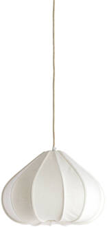 Light & Living Hanglamp ZUBEDA - Ø38.5x28cm - Wit