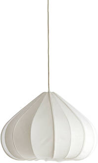 Light & Living Hanglamp ZUBEDA - Ø58.5x40cm - Wit