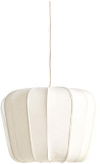 Light & Living Hanglamp 'Zubedo' 60cm, kleur Crème - 60 cm
