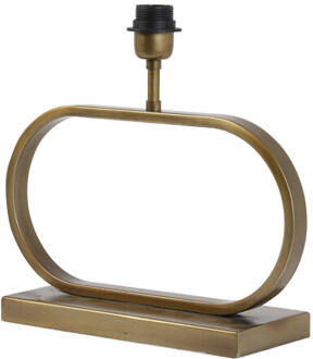 Light & Living Jamiro Lampvoet 1 lichts 37x29 cm antiek brons