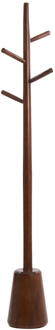 Light & Living Kapstok 'Yenice' Mangohout, 152cm, kleur Bruin