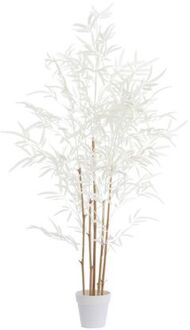 Light & Living Kunstplant BAMBOO - 70x60x120cm - Bruin