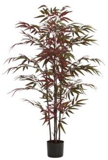 Light & Living Kunstplant BAMBOO - 70x60x120cm - Groen