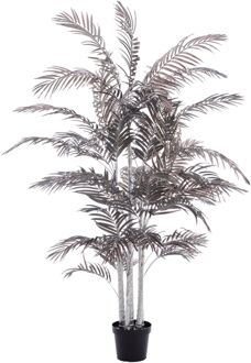 Light & Living Kunstplant PALM - 198x160x198cm - Grijs