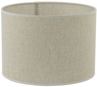 Light & Living Lampenkap BRESKA - 50x50x38 - Wit