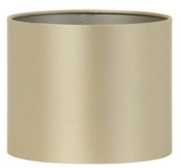 Light & Living Lampenkap cilinder MONACO - 40-40-25cm - goud