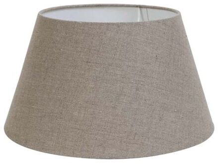 Light & Living Lampenkap DARK - 50x40x27 - Grijs