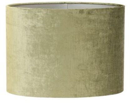 Light & Living Lampenkap GEMSTONE - 30x15x25 - Groen