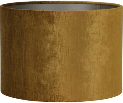 Light & Living Lampenkap Gemstone 40x40x30cm goud