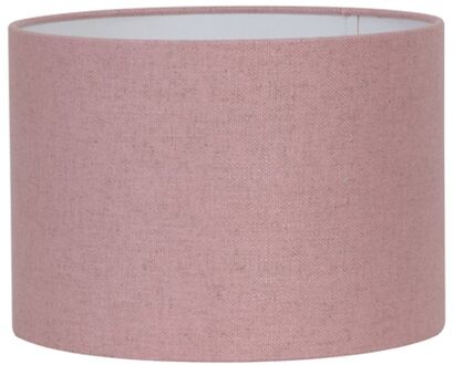 Light & Living Lampenkap LIVIGNO - 25x25x18 - Roze