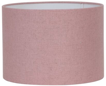 Light & Living Lampenkap LIVIGNO - 30x30x21 - Roze