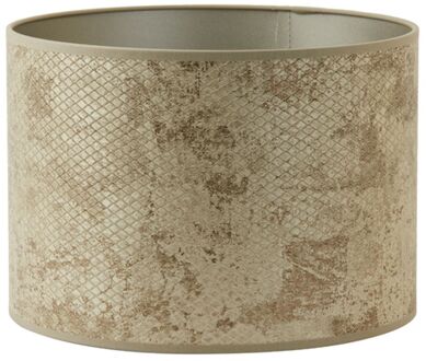 Light & Living Lampenkap NOVITA - 20x20x15 - Wit