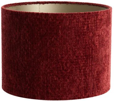 Light & Living Lampenkap RUBY - 40x40x30 - Rood