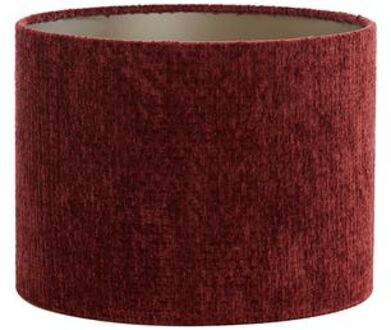 Light & Living Lampenkap RUBY - Ø50x38cm - Rood