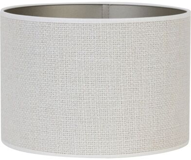 Light & Living Lampenkap SAVERNA - 35x35x30 - Wit