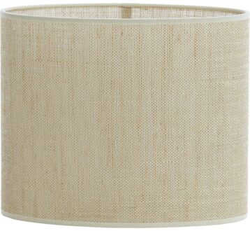 Light & Living Lampenkap SENDAI - 30x15x25cm - Bruin