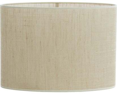 Light & Living Lampenkap SENDAI - 38x17.5x28cm - Bruin