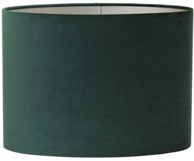 Light & Living Lampenkap VELOURS - 30x15x25 - Groen