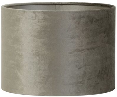 Light & Living Lampenkap ZINC - 25x25x18 - Bruin