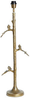 Light & Living Lampvoet BRANCH - 14x14x66 - Brons